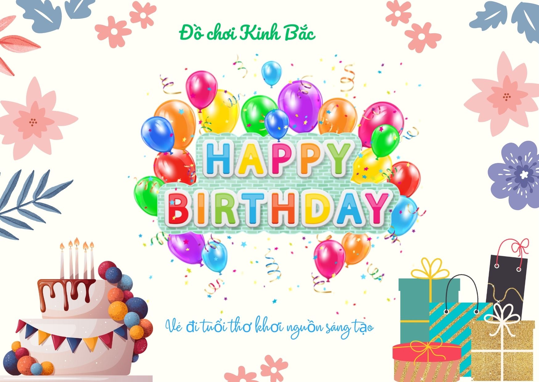 Chúc mừng sinh nhật Nguyễn Văn Quốc