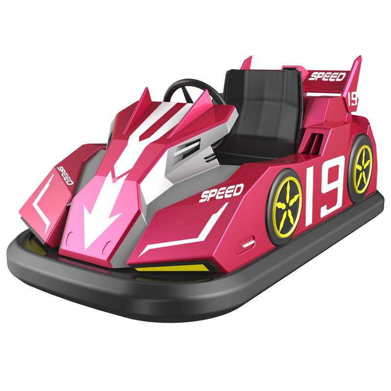 Bạn đã biết về lịch sử ra đời của trò chơi xe điện đụng bumper card trò chơi hấp dẫn trong các khu vui chơi giải trí