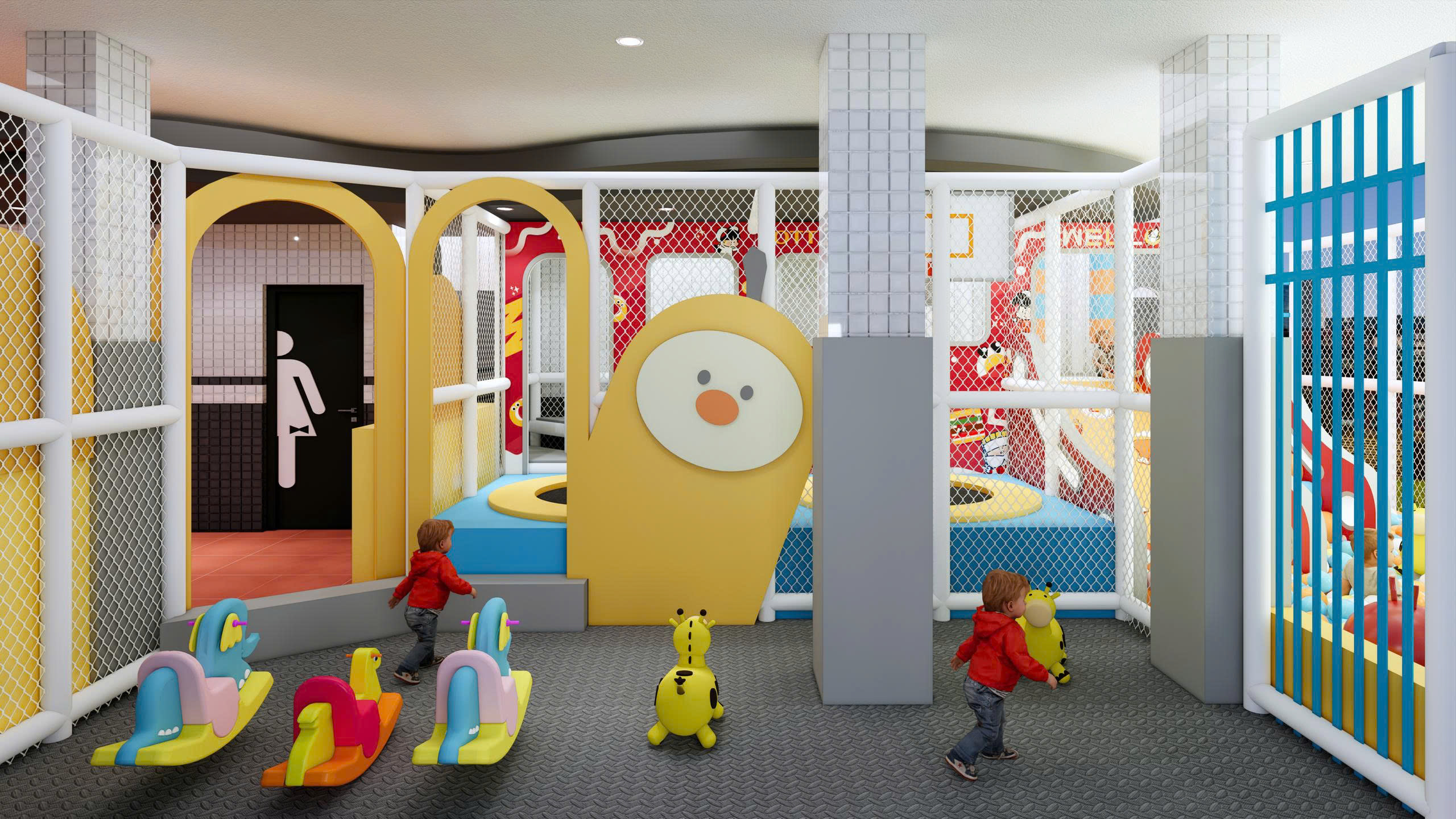 Hơn 3000 Công Trình Trên Cả Nước – Đồ Chơi Kinh Bắc Không Chỉ Là Dẫn Đầu, Mà Là Duy Nhất!