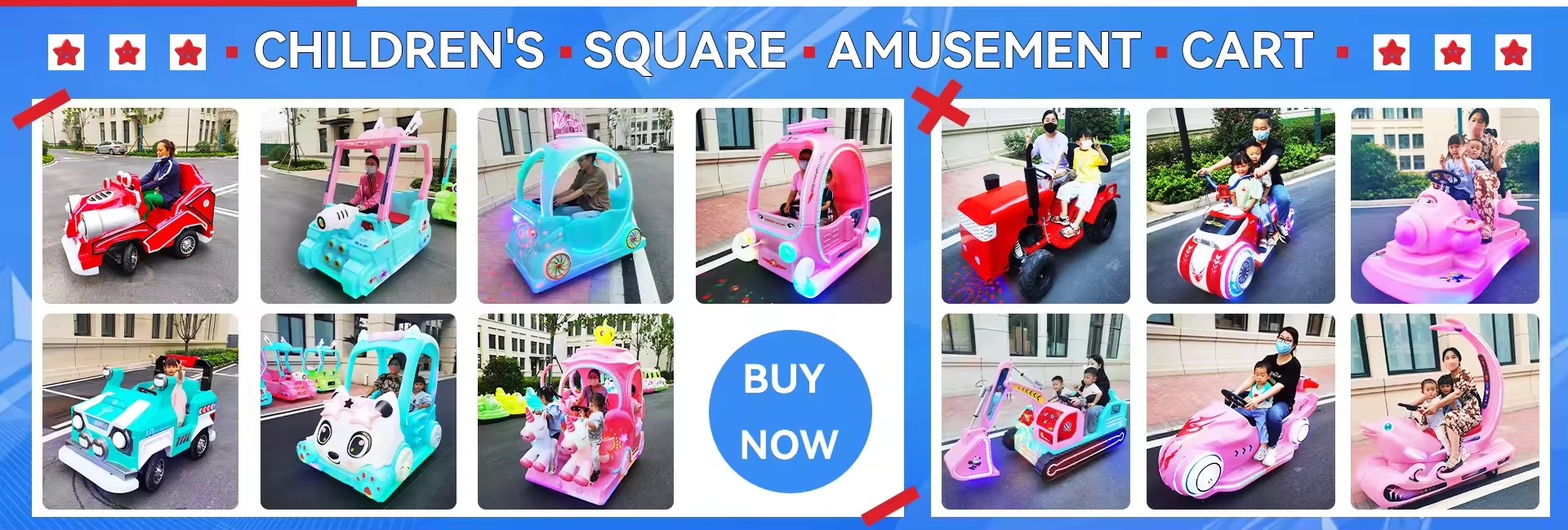 CS Xe trò chơi giải trí