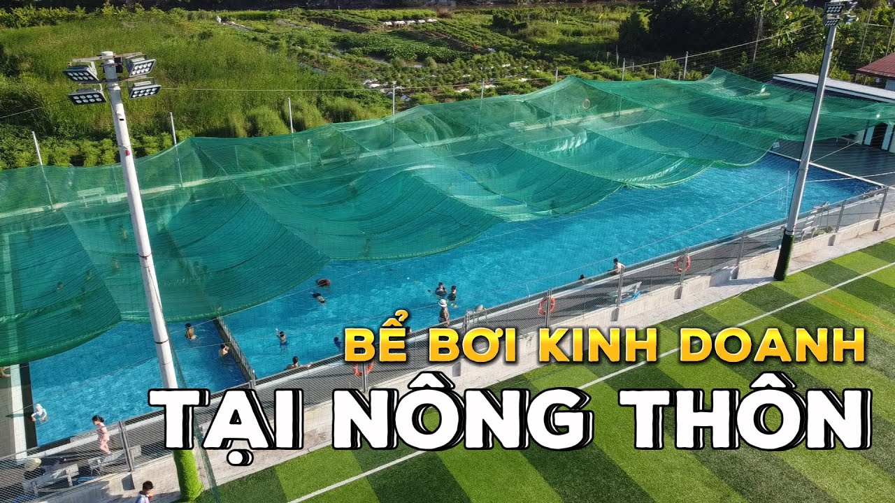 Tư vấn thiết kế Đầu tư bể bơi hồ bơi