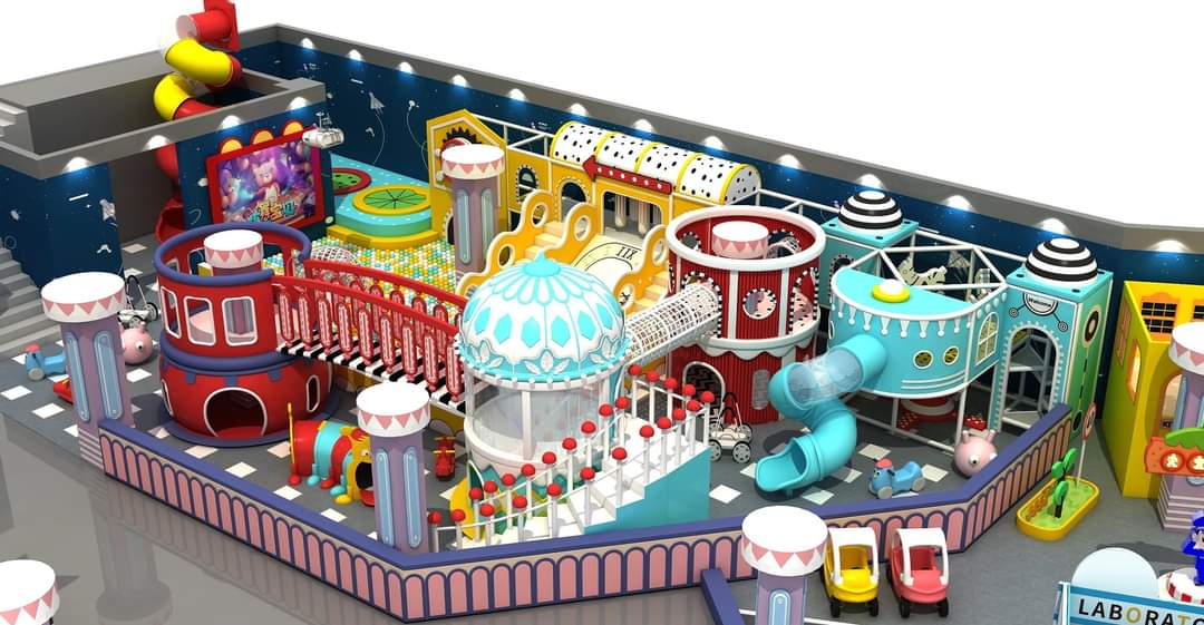 Chính sách Khu vui chơi