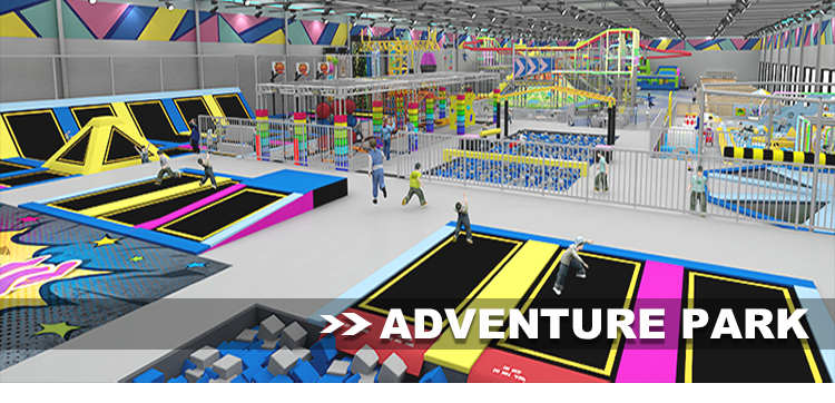 Phụ kiện Trampoline