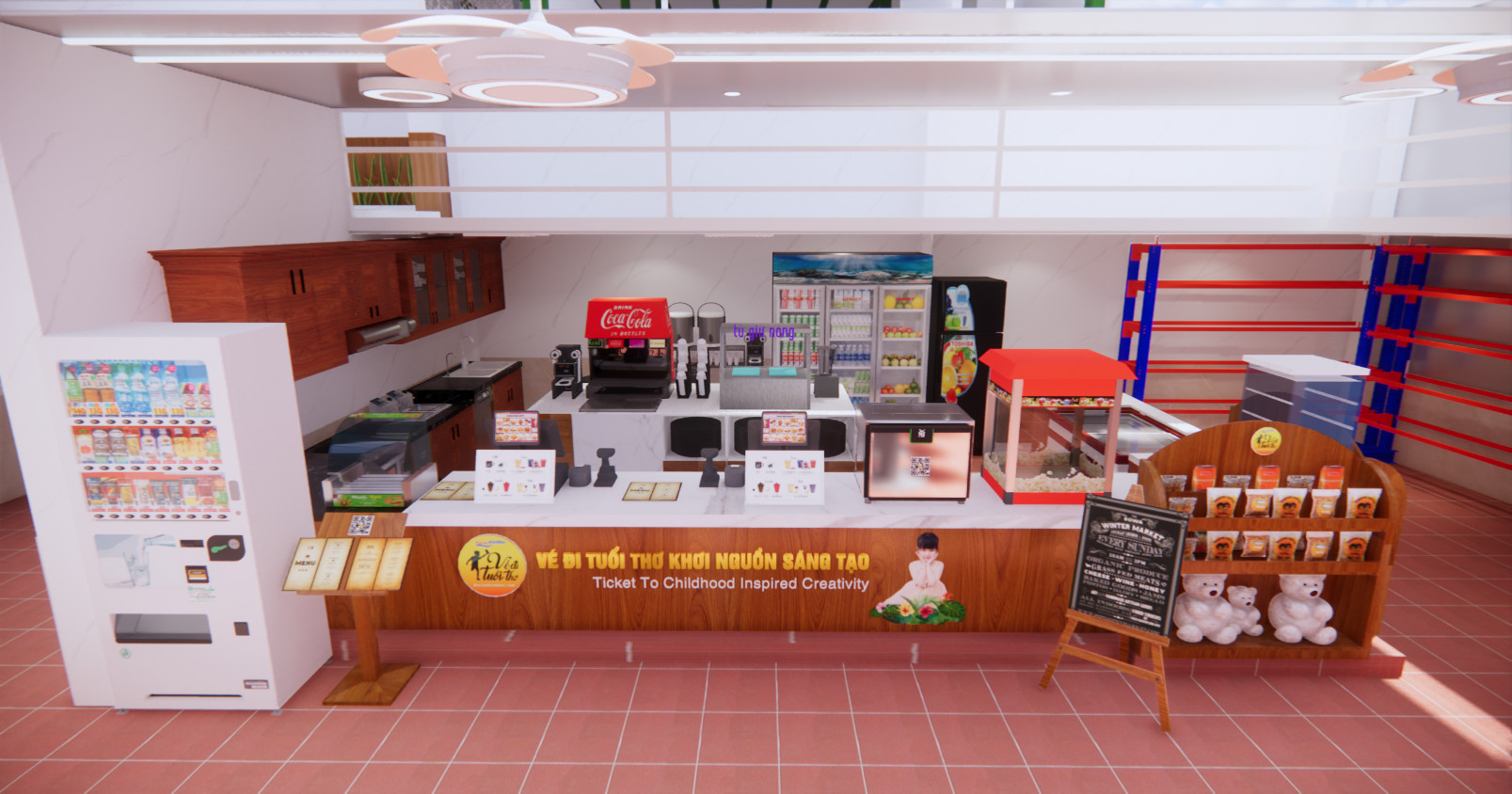 Thiết bị chế biến