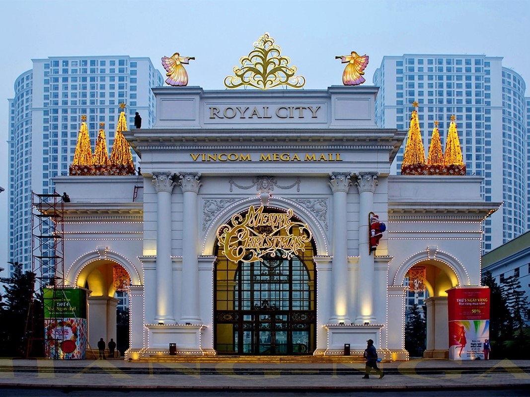 Đối tác đầu tư khu vui chơi