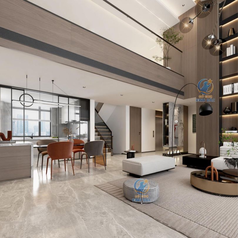 Thiết kế Nội thất Gia đình