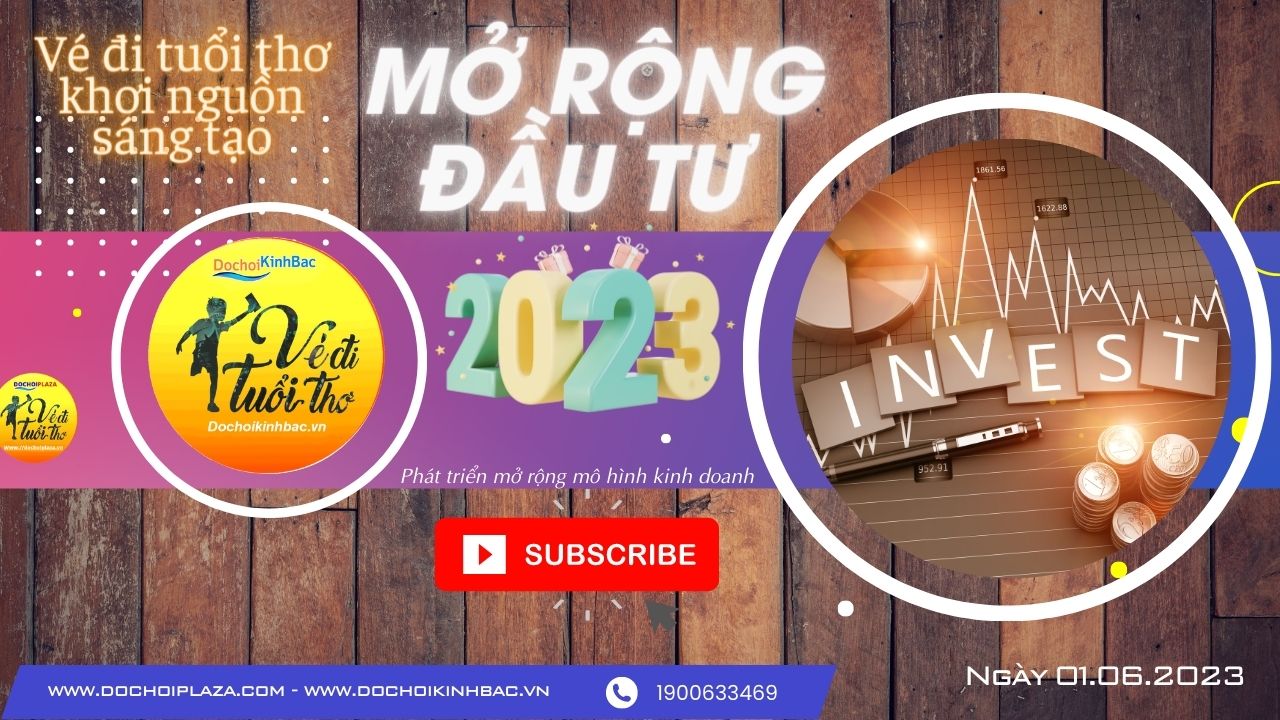 Mổ rộng khu vui chơi