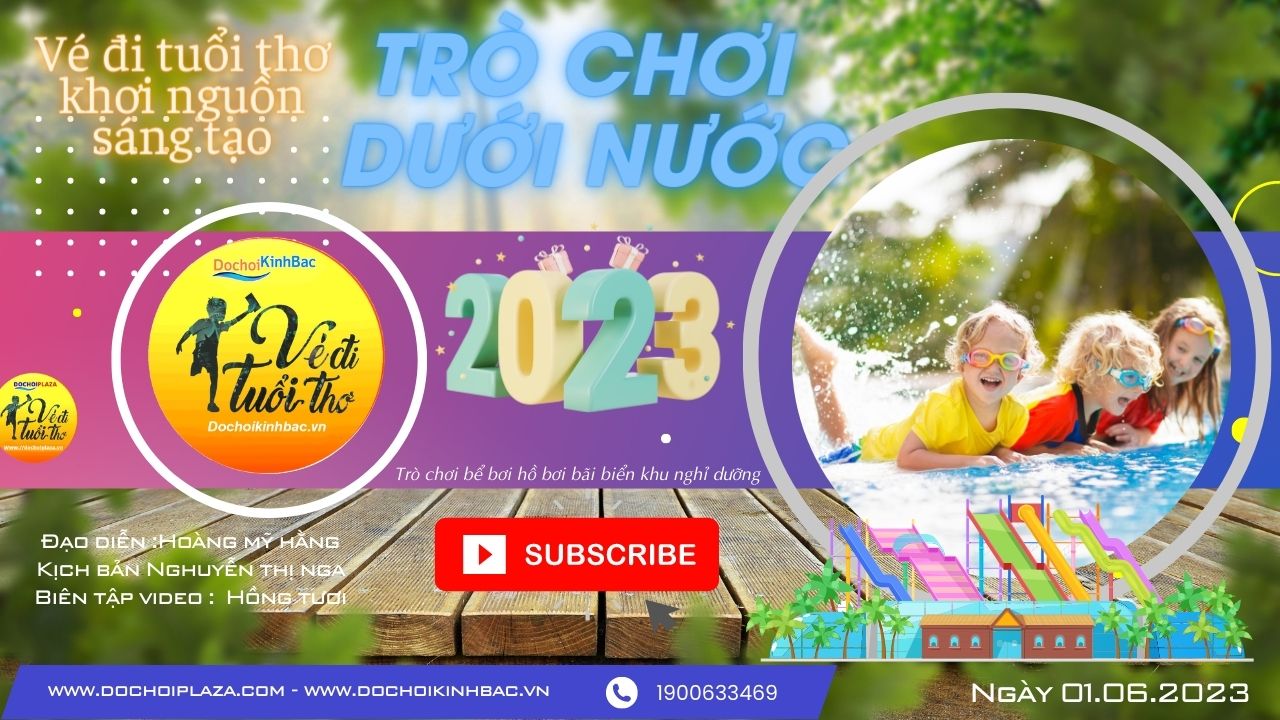 Trò chơi dưới nước