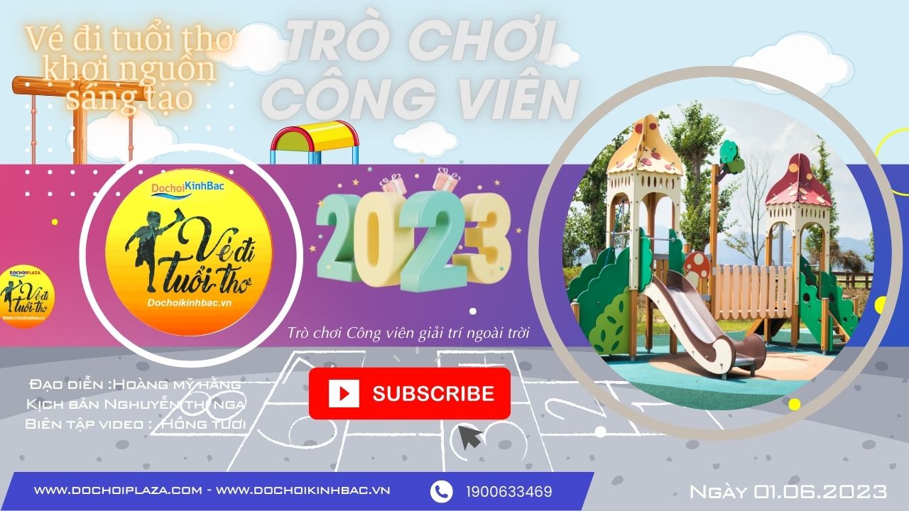 Trò chơi công viên