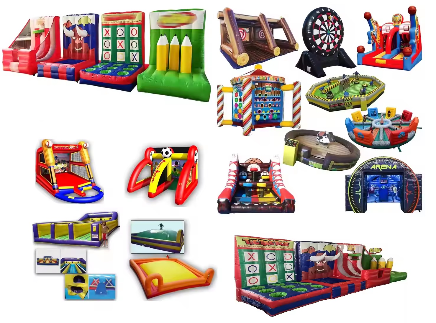 Trò chơi phao hơi