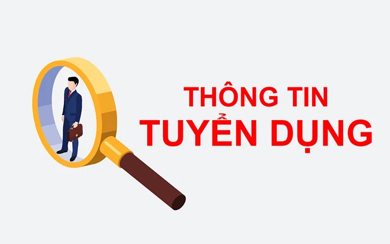 Tuyển dụng