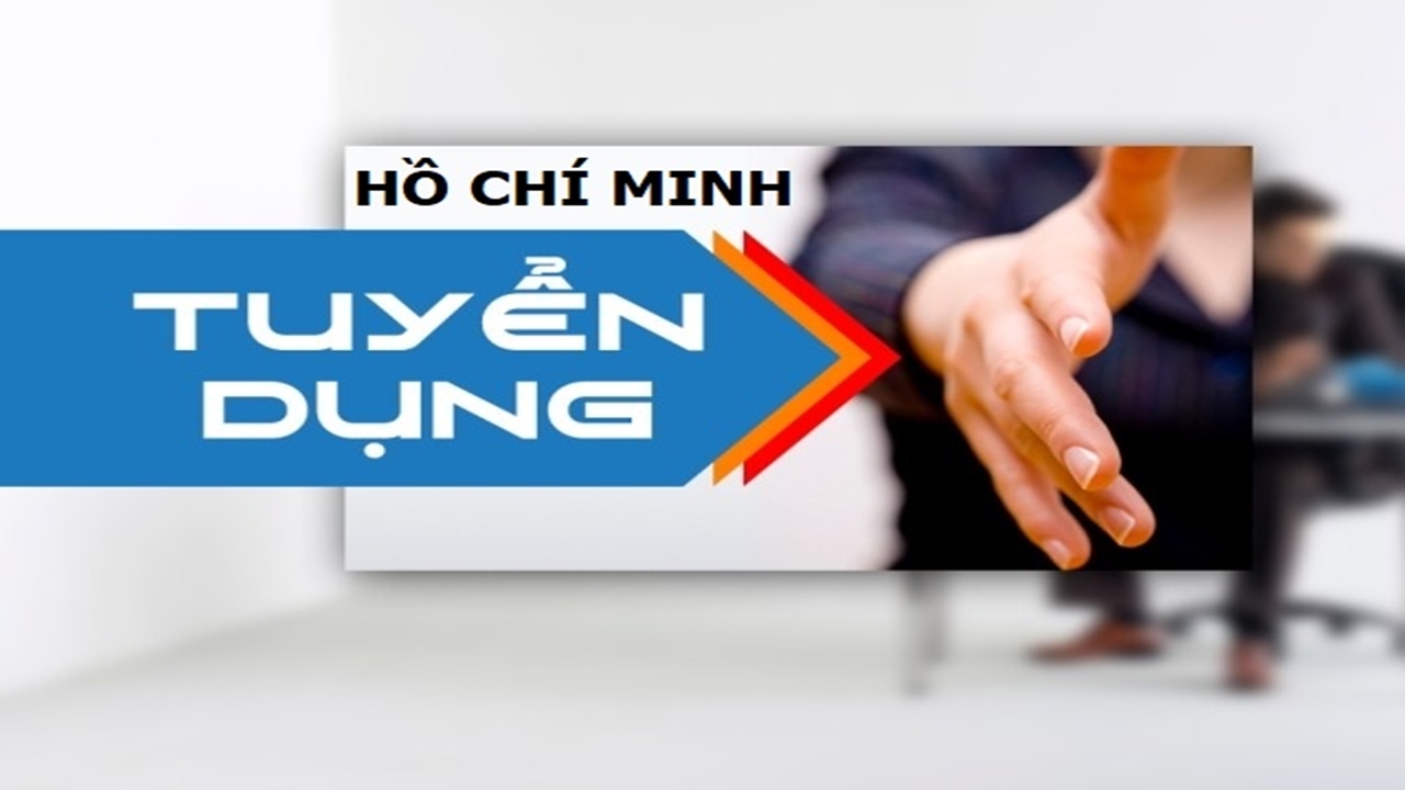 Tuyển dụng HCM