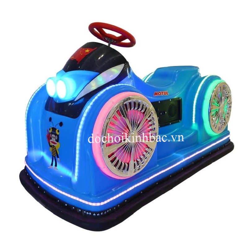Xe điện đụng nhập khẩu -  XDD032  Dochoikinhbac - Trò chơi xe điện đụng nhập khẩu vui chơi.