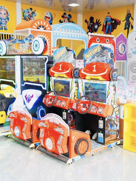  bảo trì là điểm chạm trực tiếp giữa khu vui chơi và khách hàng.