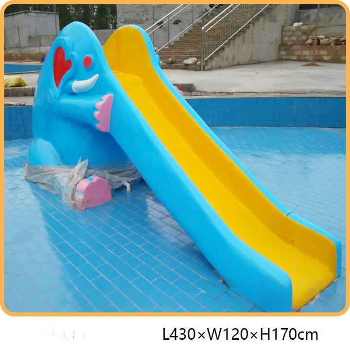 Cầu trượt liên hoàn bể bơi CTLHNKB28 Dochoikinhbac