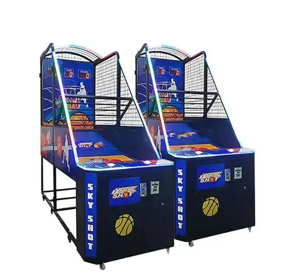Vì Sao Máy Game Bóng Rổ Luôn Hút Khách? Bí Mật Đằng Sau Thành Công Của Nhiều Khu Vui Chơi
