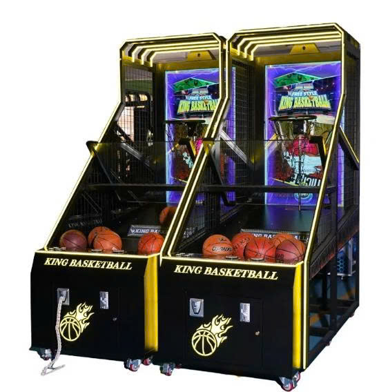 Vì Sao Máy Game Bóng Rổ Luôn Hút Khách? Bí Mật Đằng Sau Thành Công Của Nhiều Khu Vui Chơi