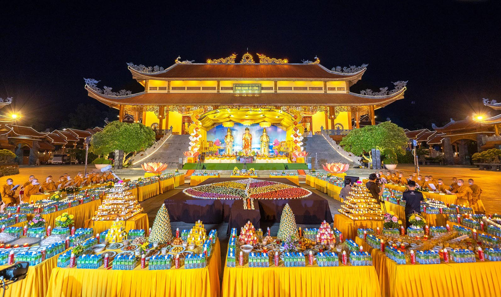5 Lời Thỉnh Cầu Linh Ứng Nhất Tại Chùa Ba Vàng (Quảng Ninh) – Chốn Thiêng Cầu An, Tài Lộc và Hạnh Phúc