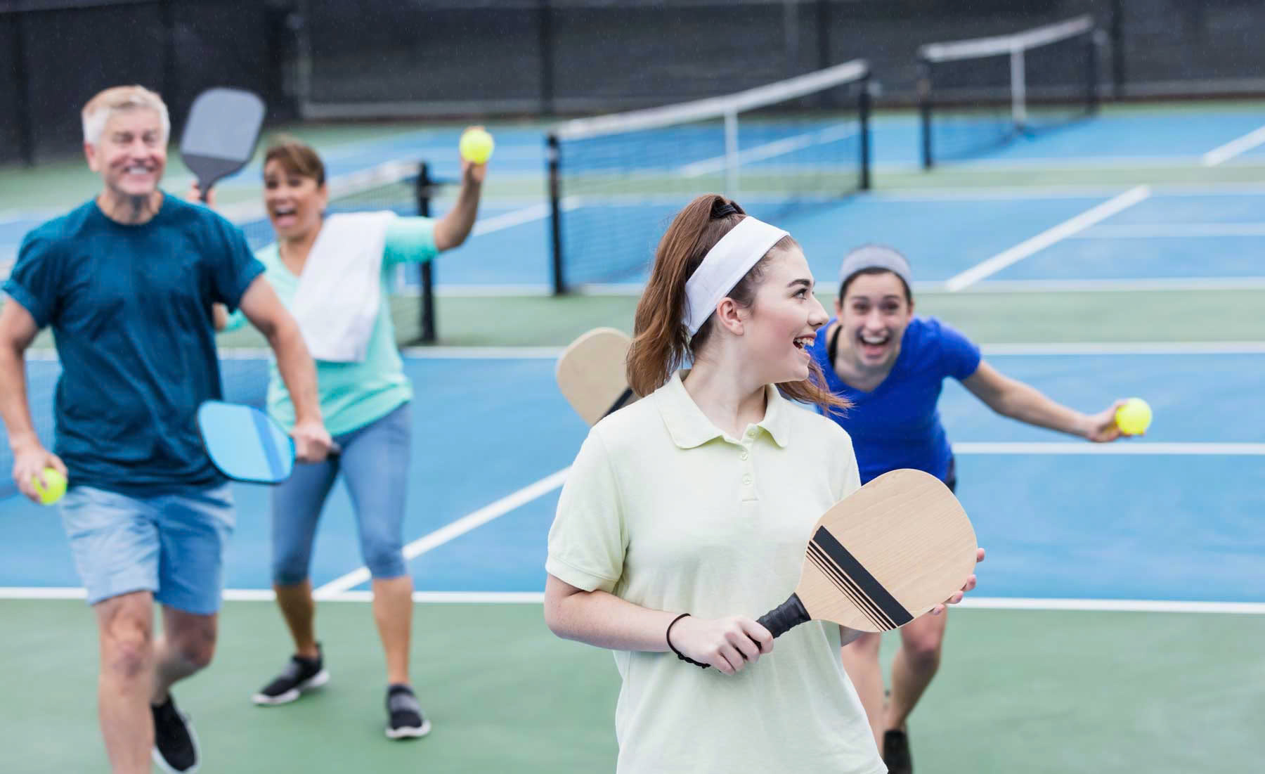 Tại Sao Đầu Tư Sân Pickleball Trong Khu Vui Chơi Là Xu Hướng Tương Lai Tại Đà Nẵng?