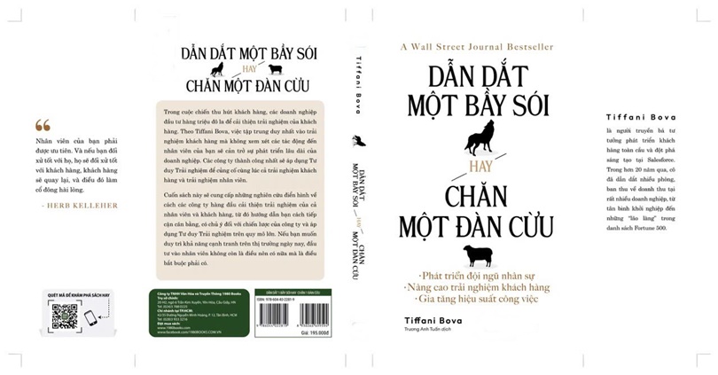 Dẫn Dắt Một Bầy Sói Hay Chăn Một Đàn Cừu