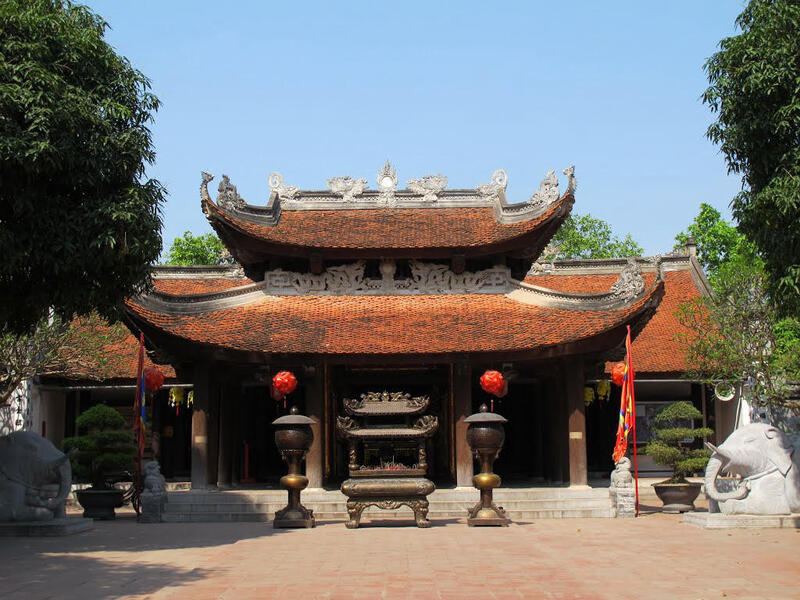 5 Lời Thỉnh Cầu Linh Ứng Nhất Tại Đền Bà Chúa Kho Bắc Ninh – Nơi Tìm Đến Tài Lộc và Bình An