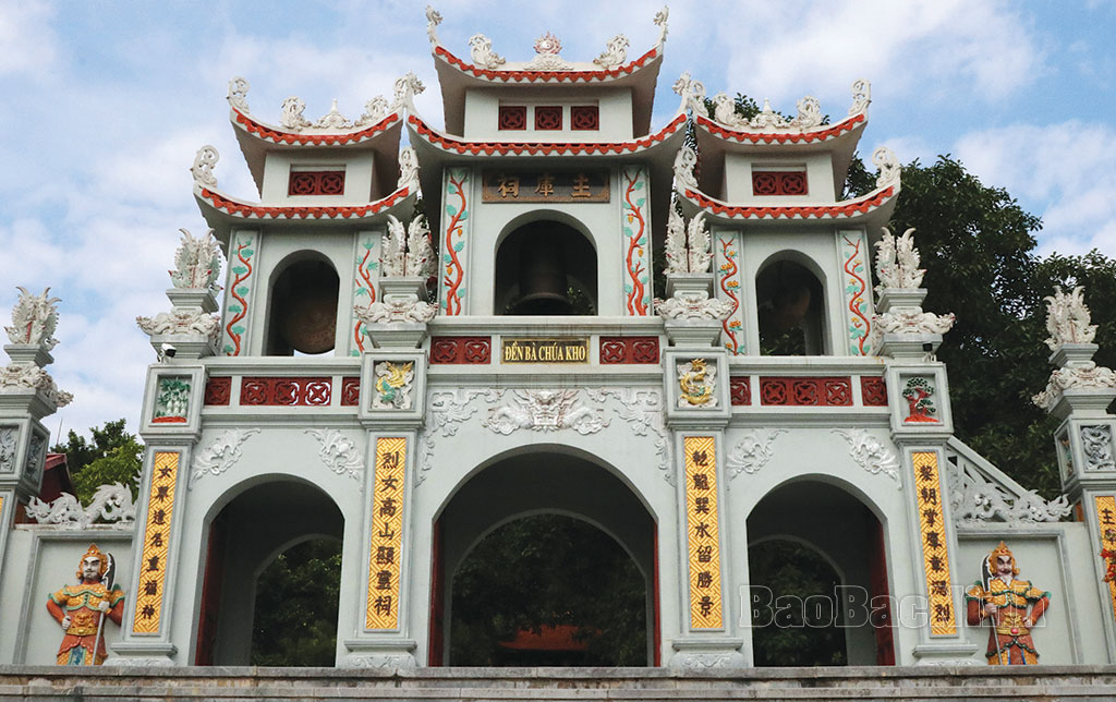 5 Lời Thỉnh Cầu Linh Ứng Nhất Tại Đền Bà Chúa Kho Bắc Ninh – Nơi Tìm Đến Tài Lộc và Bình An