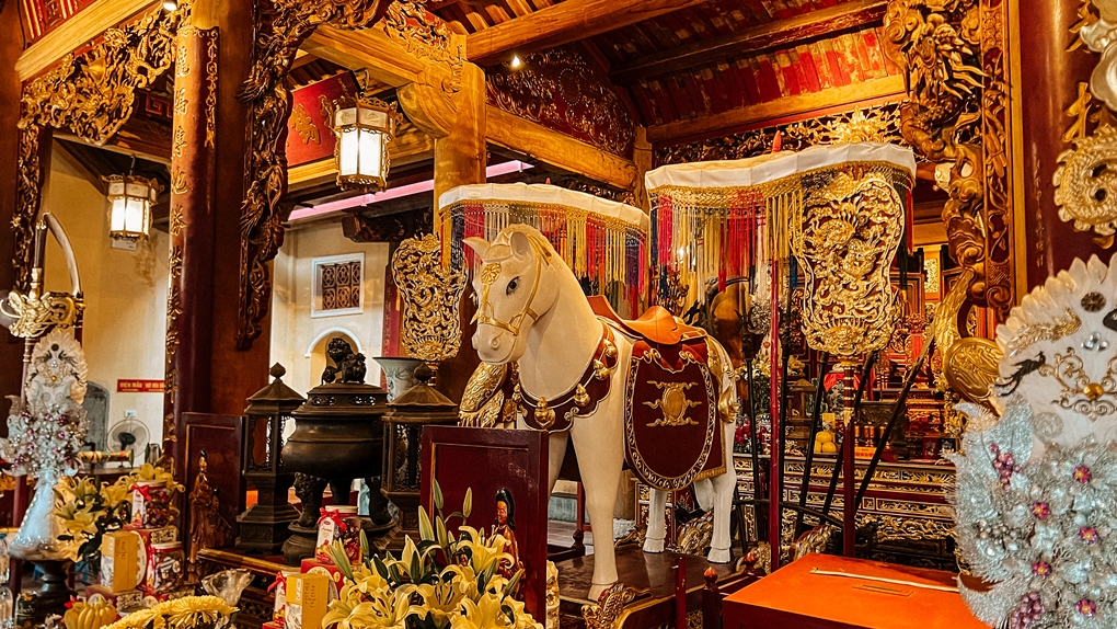 5 Lời Thỉnh Cầu Linh Ứng Nhất Tại Đền Bạch Mã – Chốn Tâm Linh Giữa Lòng Hà Nội
