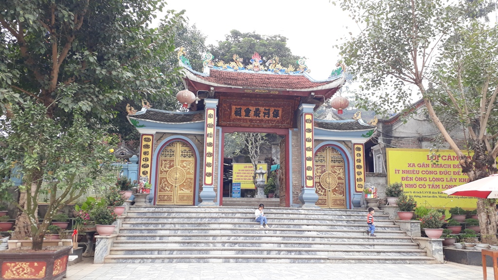5 Lời Thỉnh Cầu Linh Ứng Nhất Tại Đền Bảo Hà Ông Hoàng Bảy – Nơi Tìm Đến Tài Lộc và Bình An
