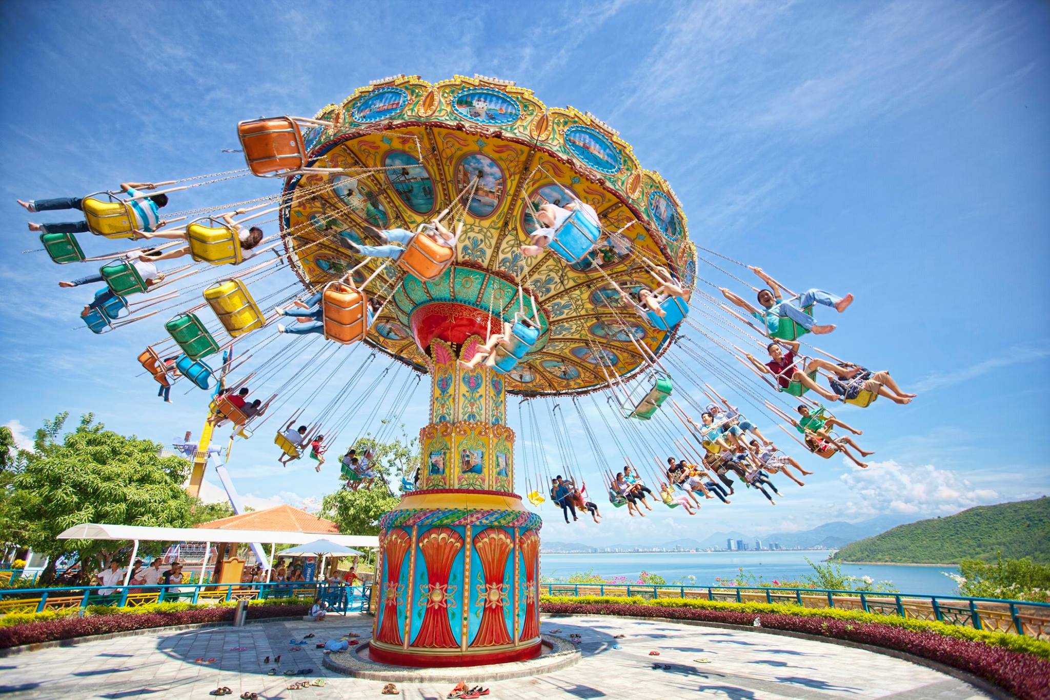 trò chơi cảm giác mạnh