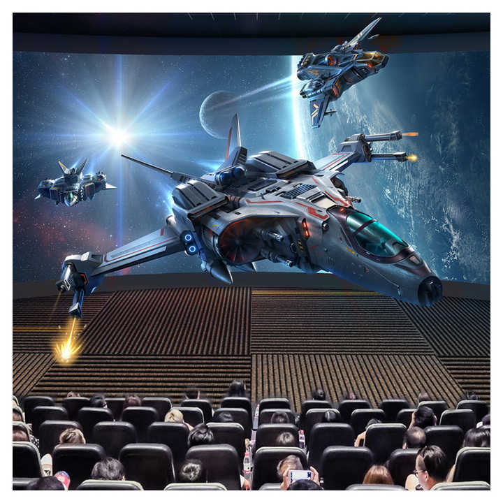 VR Cinema giải trí  PCPKB05 -  Đồ chơi Kinh Bắc Giải trí hấp dẫn