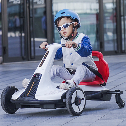 Xe Go-Kart dành cho trẻ em chính là món quà tuyệt vời để khởi động hành trình đó