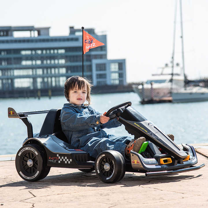 Xe điện Go Kart KBXDGK08 Dochoikinhbac Giải trí hấp dẫn Go Kart