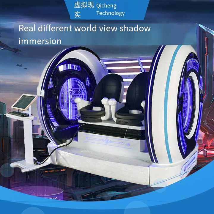 Những Lưu Ý Khi Đầu Tư Máy Game VR Trong Khu Vui Chơi Và Trung Tâm Thương Mại