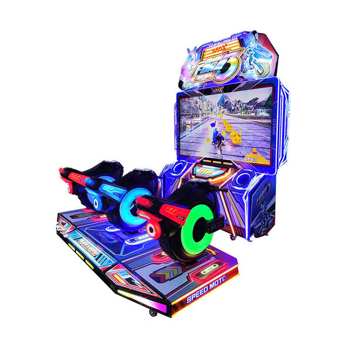 Máy đua moto iti game _MTIGKB12_Dochoikinhbac_Giải trí hấp dẫn thu hút giới trẻ