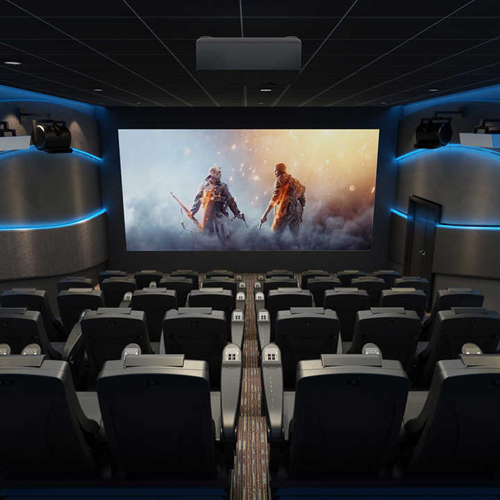 VR Cinema giải trí  PCPKB05 -  Đồ chơi Kinh Bắc Giải trí hấp dẫn
