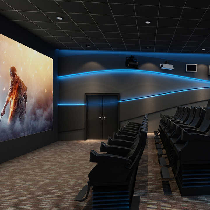 VR Cinema giải trí  PCPKB05 -  Đồ chơi Kinh Bắc Giải trí hấp dẫn