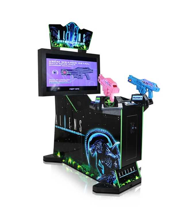 Máy Game Bắn Súng Alien 42 INCH TGLMG22 Dochoikinhbac Giải trí hấp dẫn