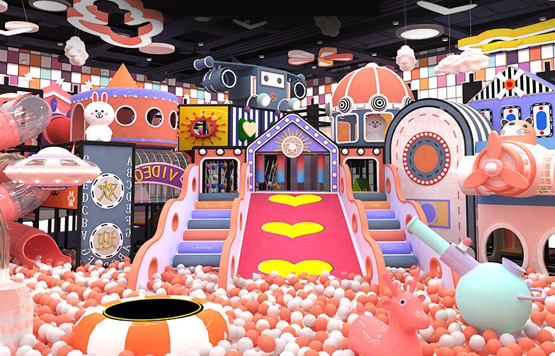 Những sự kiện nên được tổ chức trong khu vui chơi trong nhà để thu hút