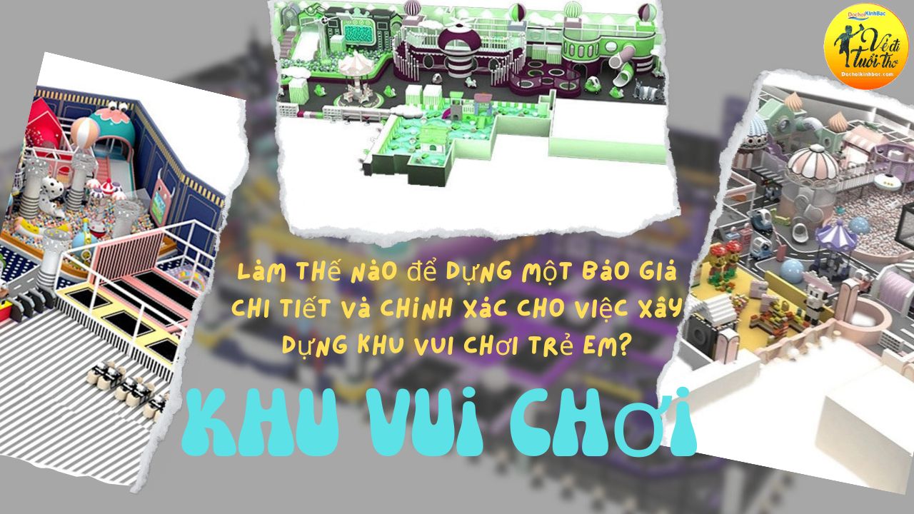 Khu vui chơi