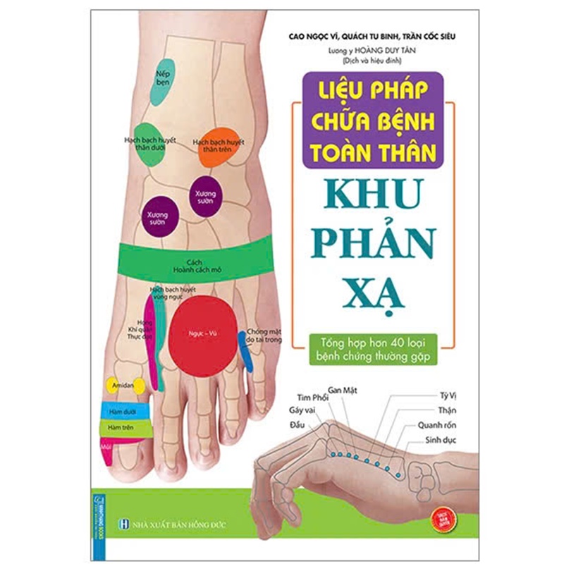 Liệu Pháp Chữa Bệnh Toàn Thân