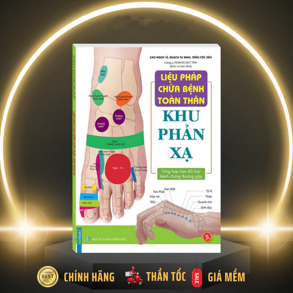 Liệu Pháp Chữa Bệnh Toàn Thân