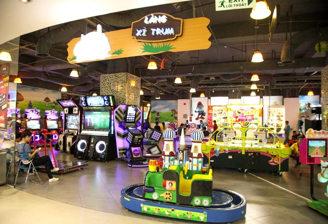 Khám Phá Lotte Mart Đà Nẵng
