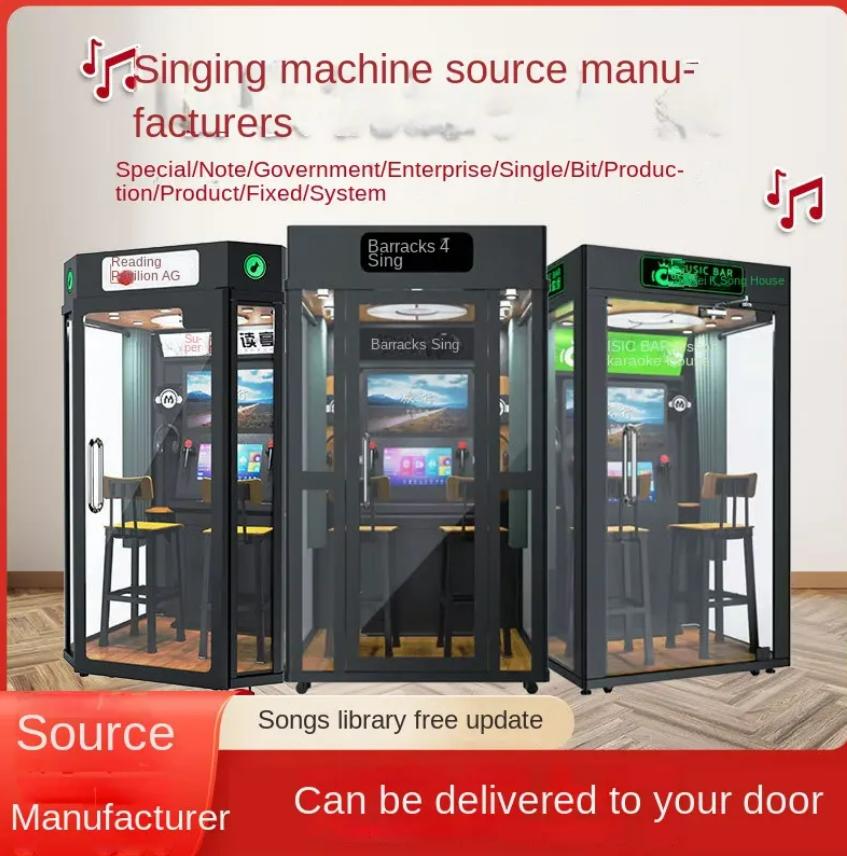 Phòng Hát Karaoke mini PHKKB01 Dochoikinhbac Giải trí hấp dẫn vui chơi