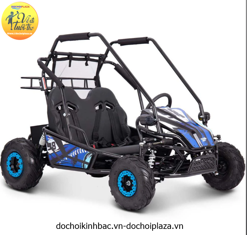 Xe điện trẻ em 60v 2000w  Xe Go Kart màu Xanh dương
