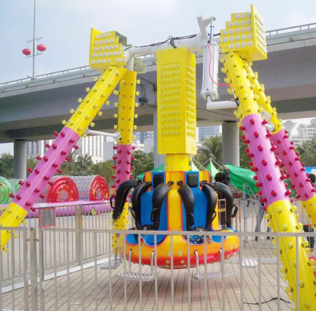 Đu quay công viên DQCVKB05 Dochoikinhbac Giải trí hấp dẫn từ khu vui chơi