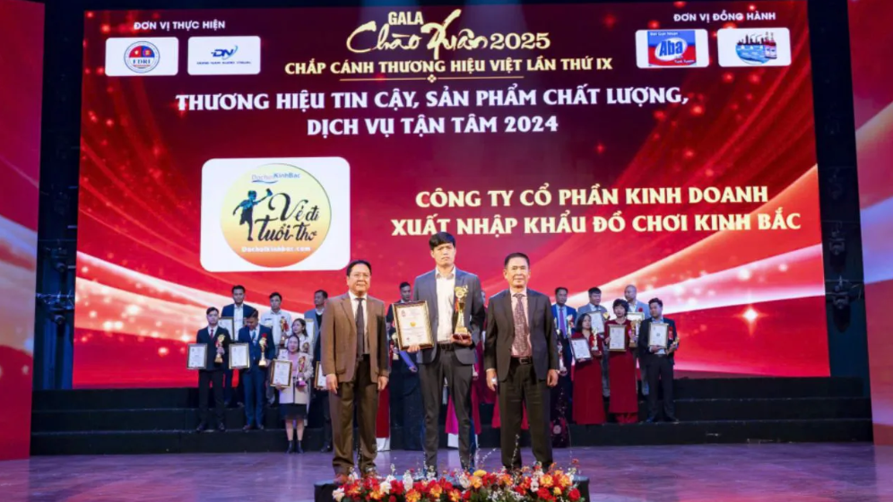 90% Tập Đoàn Bất Động Sản Chọn Đồ Chơi Kinh Bắc Khi Cần Làm Sân Chơi – Vì Sao?