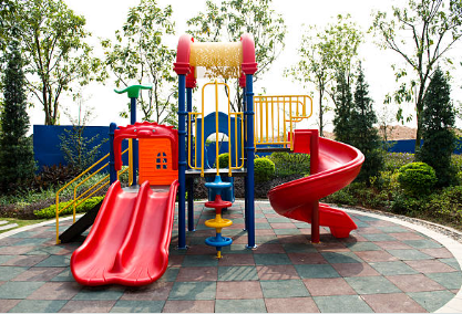 Kế hoạch đầu tư khu vui chơi ngoài trời thông minh chỉ từ 500 triệu
