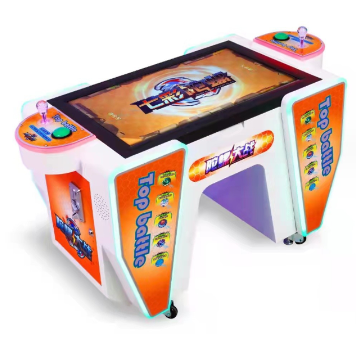 Máy Game Bắn Súng Bắng Xu  _MGTKB13_Dochoikinhbac_Giải trí hấp dẫn khu vui chơi