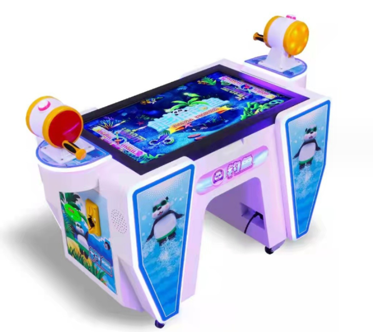 Máy Game Bắn Súng Bắng Xu  _MGTKB13_Dochoikinhbac_Giải trí hấp dẫn khu vui chơi