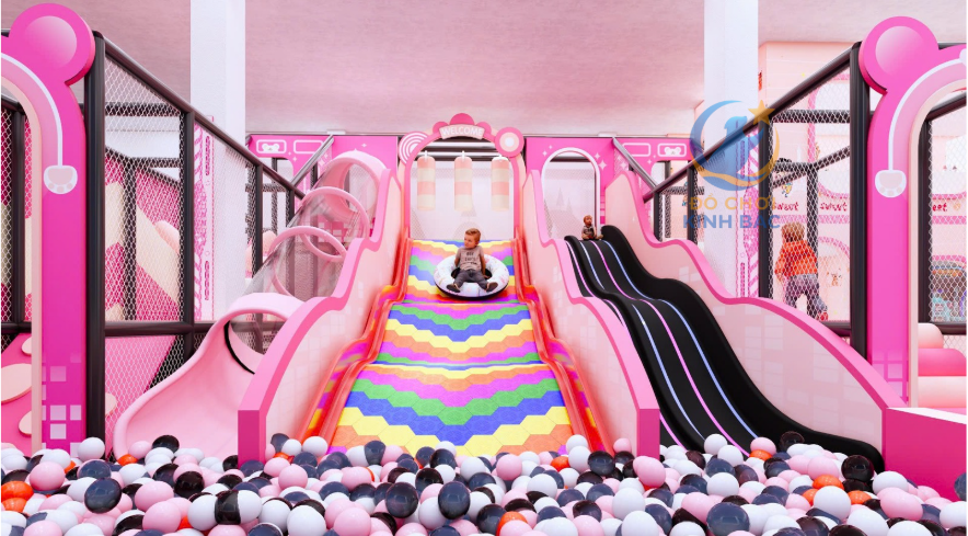 Từ Bản Vẽ Đến Dòng Tiền: Thiết Kế Khu Vui Chơi Trong Nhà Ảnh Hưởng Thế Nào Tới Doanh Thu?